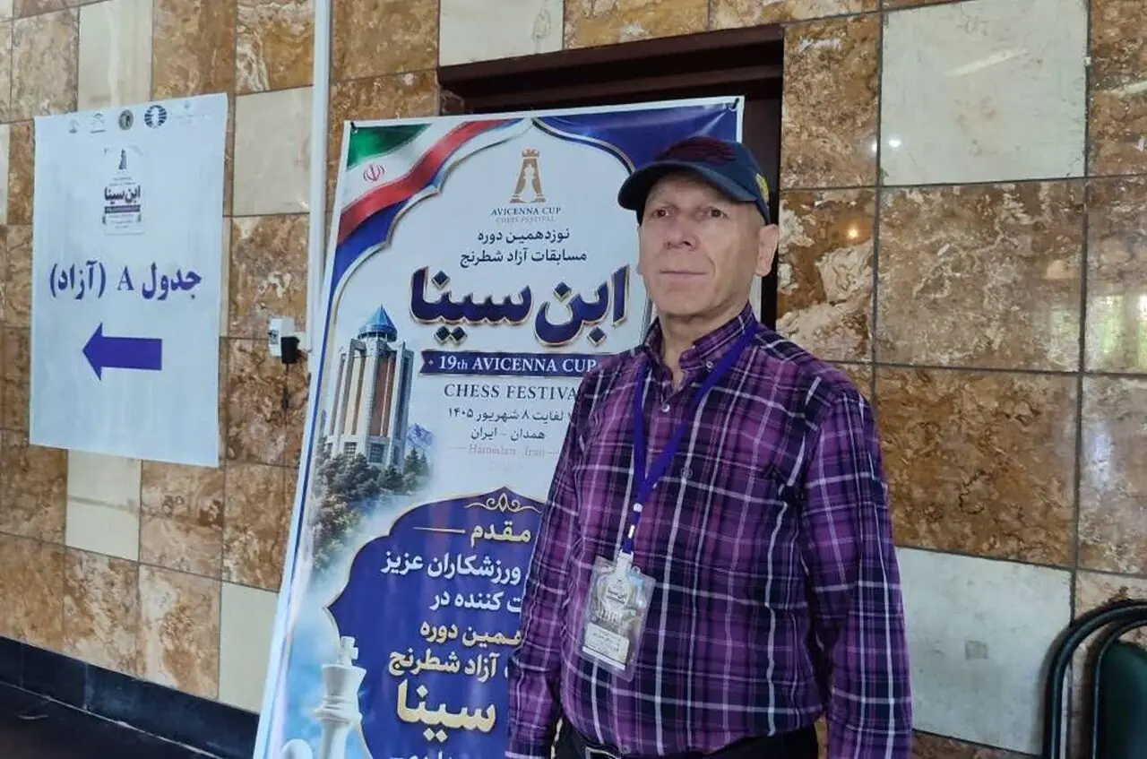 جام ابنسینا در همدان؛ فرصتی برای رشد و تجربه حرفهای شطرنجبازان بومی