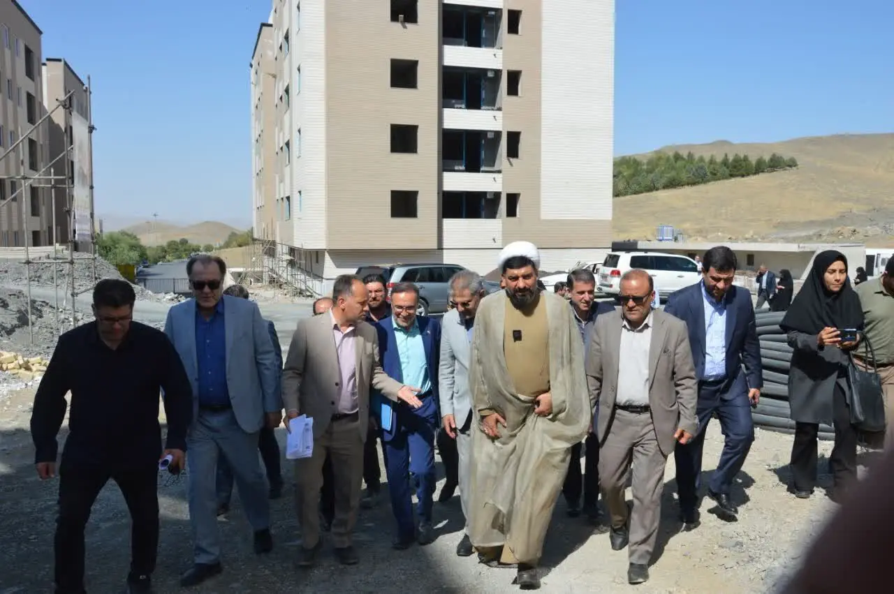 معاون وزیر راه و شهرسازی: ۱۶۰ هزار واحد مسکونی تا پایان سال تکمیل میشود