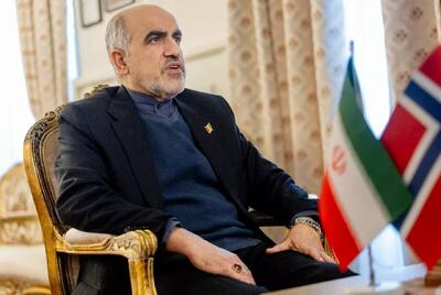 سفیر ایران: حفظ مسیر گفتوگو و پیگیری منافع کشور در شرایط دشوار، مهمترین دستاورد دولت است