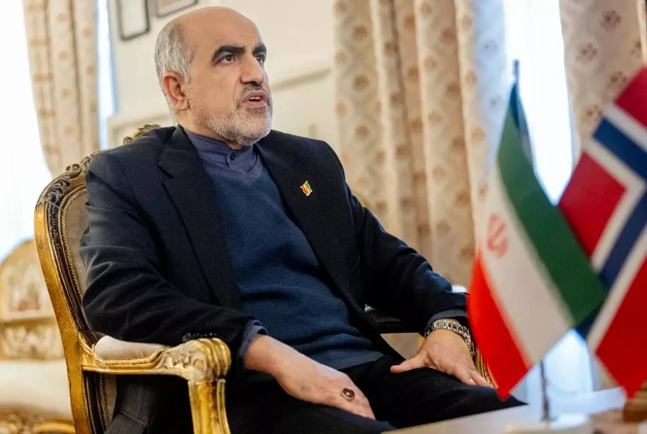 سفیر ایران: حفظ مسیر گفتوگو و پیگیری منافع کشور در شرایط دشوار، مهمترین دستاورد دولت است
