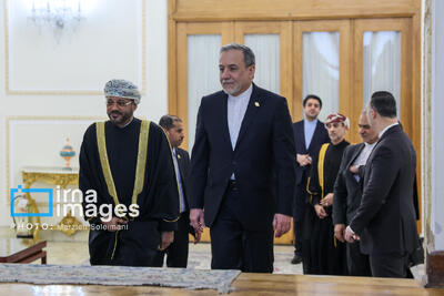 تهران-مسقط در یک قدمی تفاهم هرمز؛ چرا سفر البوسعیدی مهم است؟