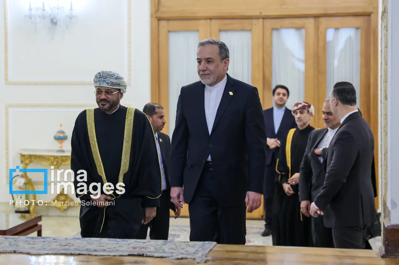 تهران-مسقط در یک قدمی تفاهم هرمز؛ چرا سفر البوسعیدی مهم است؟