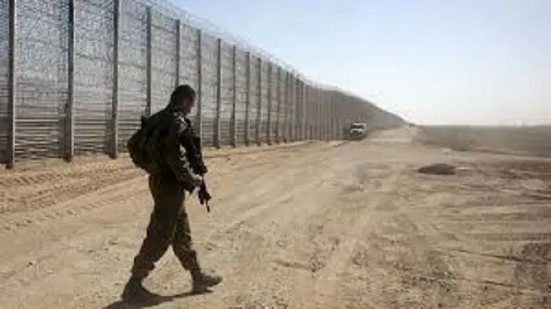  تحرکات رژیم صهیونیستی در مرز فلسطین اشغالی با اردن