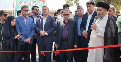 استاندار: بهبود زیرساختهای رفاهی مناطق محروم مورد توجه دولت در کهگیلویه و بویراحمد است