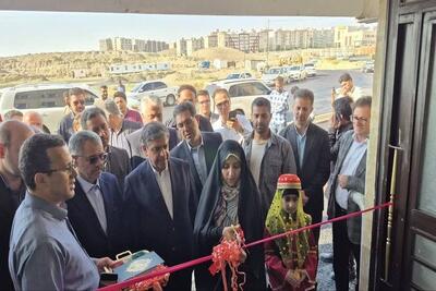 ۸۶۳ واحد مسکن با حضور معاون رییسجمهور در اردبیل افتتاح شد