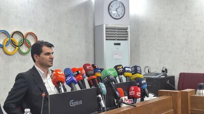  عزیزی: زمین‌های فعال گلف به ۱۵۰۰ زمین رسید/ حضور نماینده گلف در ناگویا برای نخستین بار