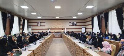 نقشآفرینی بانوان مراغهای با شبکه «زنان محلهمحور»