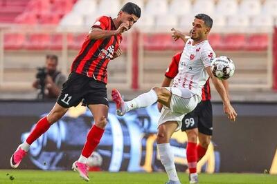 جدول لیگ برتر هفته سوم بعد از باخت پرسپولیس
