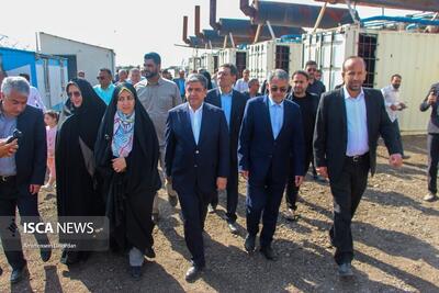  سفر معاون رئیس جمهور به اردبیل