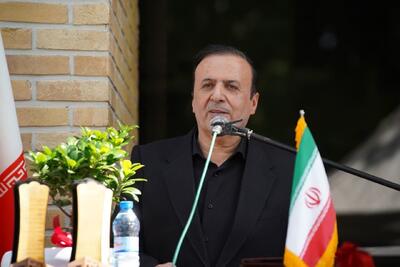 استاندار قزوین: رمز عبور از شرایط دشوار در اتحاد و همدلی است