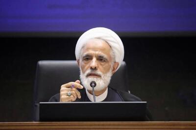  معاون حقوقی رئیس‌جمهوری، اشکالات «طرح مقابله با نفوذ» را اعلام کرد