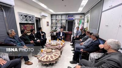  راه‌اندازی گمرک رامشار از اولویت‌های منطقه آزاد سیستان است