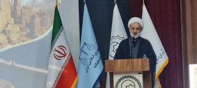 رئیس کل دادگستری اردبیل: برنامهمحوری رمز ارتقای عملکرد دستگاه قضایی است