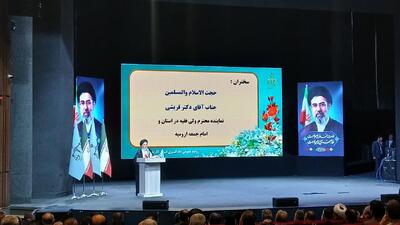 امام جمعه ارومیه: کسب رضایت الهی باید مدنظر مدیران اسلامی و انقلابی باشد