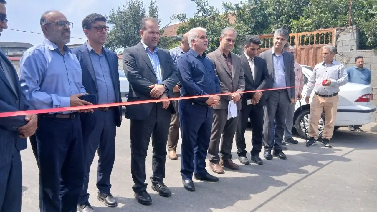 مدیرکل بنیاد مسکن: ۱۱۴ پروژه طرح هادی مازندران در هفته دولت به بهرهبرداری میرسد