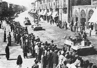  اشغال ایران در جنگ جهانی دوم؛ از قحطی و سقوط رضاشاه تا تولد ناسیونالیسم در خلیج فارس
