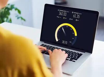  توسعه فیبرنوری مقدمه تجربه سرعت بالای اینترنت