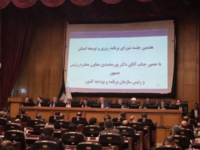 درخواست مسئولان استان کرمان از معاون رئیس جمهور چه بود؟