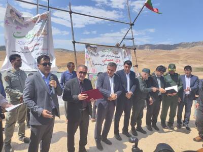  ۳۶۰ خانواده چند فرزندی در مارگون صاحب زمین شدند