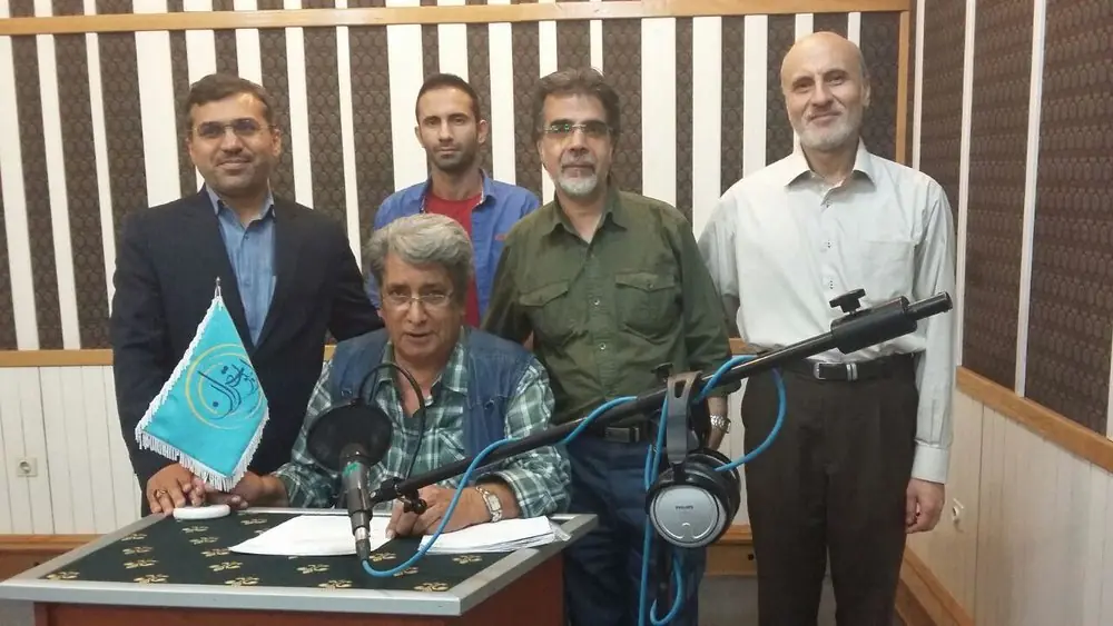ماجرای بازخوانی رمان هوشنگ مرادیکرمانی توسط بهروز رضوی