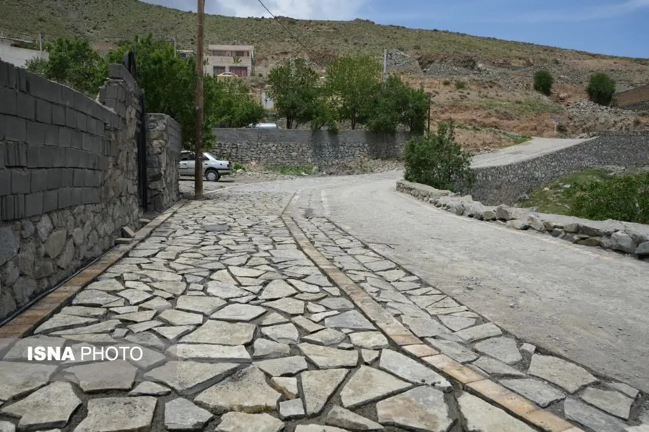ساماندهی روستای گردشگری پزم تیاب کنارک