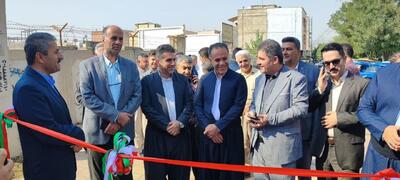 افتتاح ۶ پروژه برقرسانی با اعتبار بیش از ۸۹۶ میلیارد ریال در مریوان 