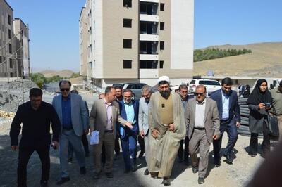 معاون وزیر راه و شهرسازی: ۱۶۰ هزار واحد مسکونی تا پایان سال تحویل متقاضیان میشود