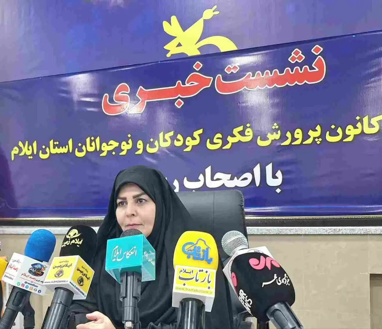  نوجوان‌محوری و معرفی محصولات کانون؛ دو سیاست اصلی کانون پرورش فکری ایلام