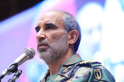 امیر جهانشاهی: پایش و اشراف اطلاعاتی کامل، طرحهای عملیات رزم زمینی دشمن را خنثی کرده است