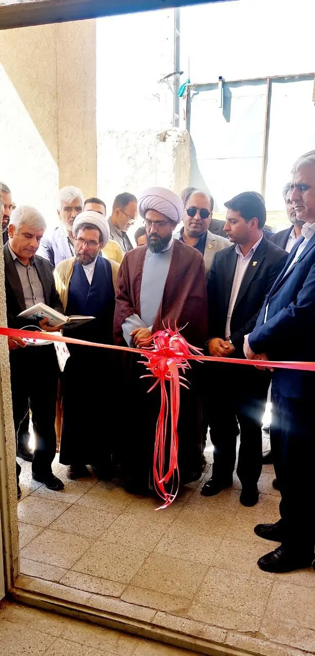  تحقق مطالبه دامداران و بهره‌برداران شهرستان نیمروز با افتتاح اداره دامپزشکی شهرستان