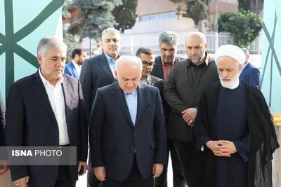 سفر معاون حقوقی رئیسجمهور به مازندران 
