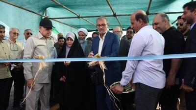  بهره‌برداری از فاز دوم بزرگراه ساحل جنوبی قشم