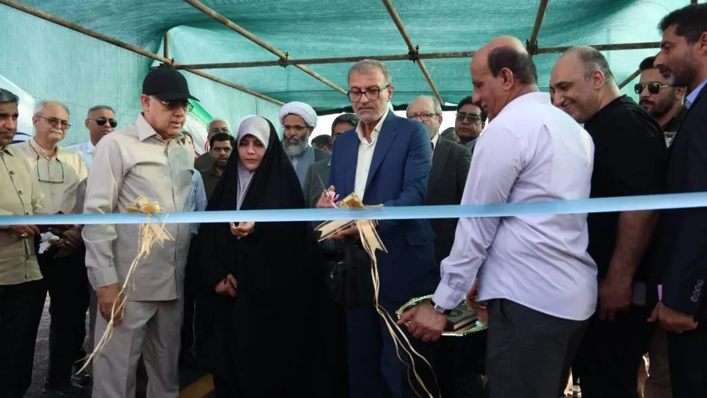 بهرهبرداری از فاز دوم بزرگراه ساحل جنوبی قشم