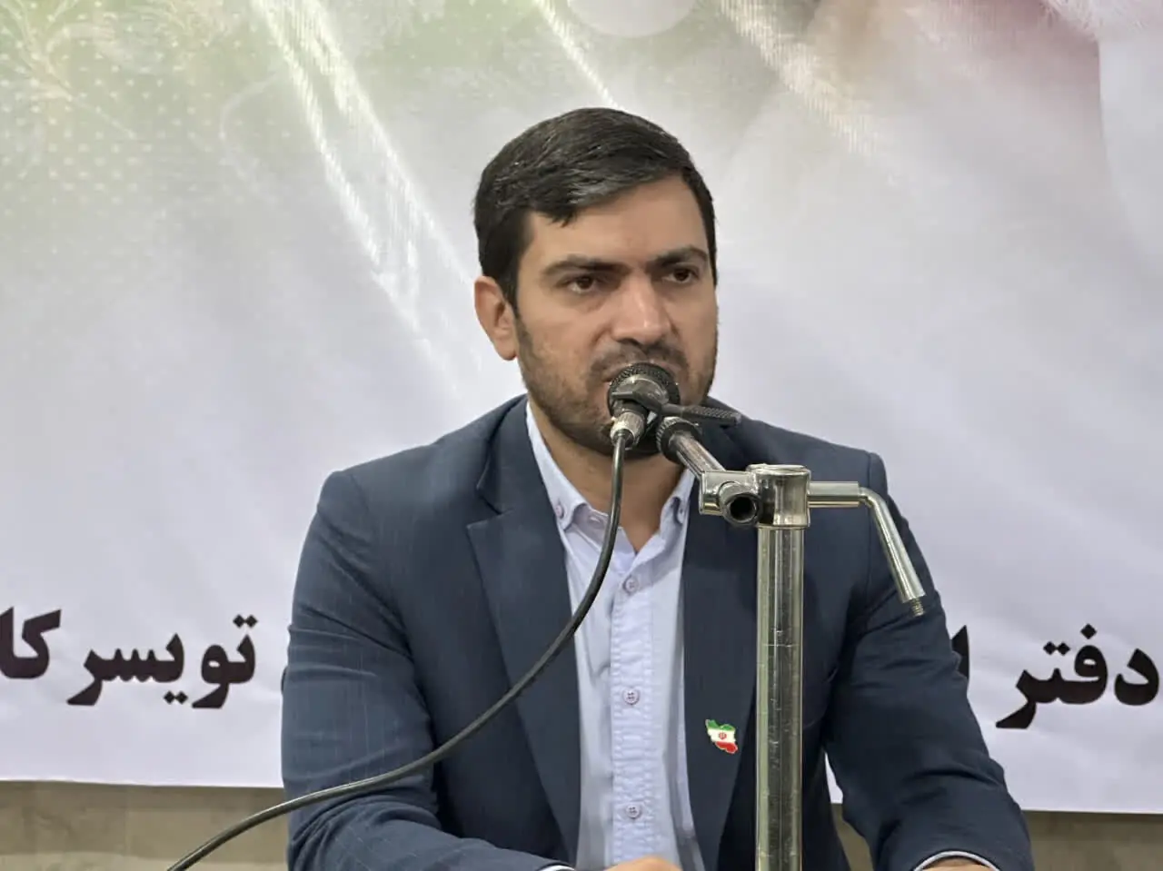 فرماندار: هفته دولت ۴۶ طرح عمرانی در تویسرکان افتتاح و کلنگزنی میشود
