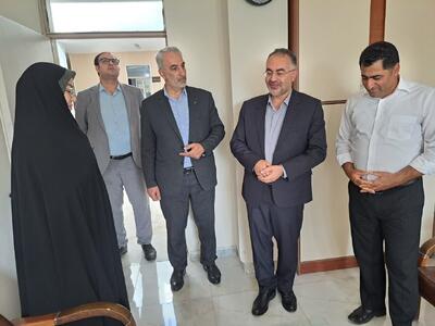 معاون استاندار آذربایجان‌غربی: تکریم ارباب رجوع به یک فرهنگ سازمانی تبدیل شود