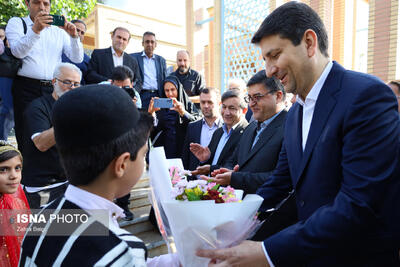  سفر وزیر ارتباطات به چهارمحال و بختیاری
