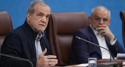  پزشکیان: با همکاری شهرداری تهران، در حال ساخت چندین مجتمع آموزشی بزرگ‌مقیاس هستیم این مدارس مبتنی بر آموزش‌های نوین و آینده‌محور و شامل همه امکانات آموزشی است امضای توافقنامه از روی ترس و وادادگی نب …