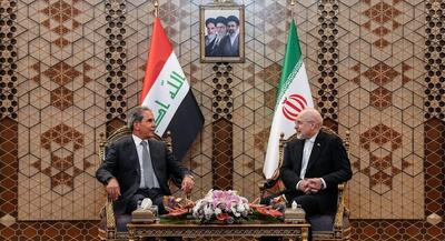قالیباف از نقش ایران و عراق در نظم جدید منطقهای گفت | جهان نیوز