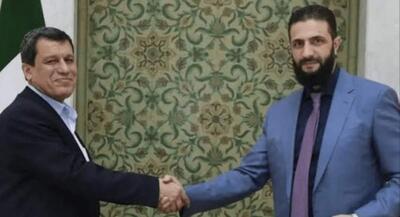 «قسد» رسماً منحل و مظلوم عبدی مشاور الجولانی میشود | جهان نیوز