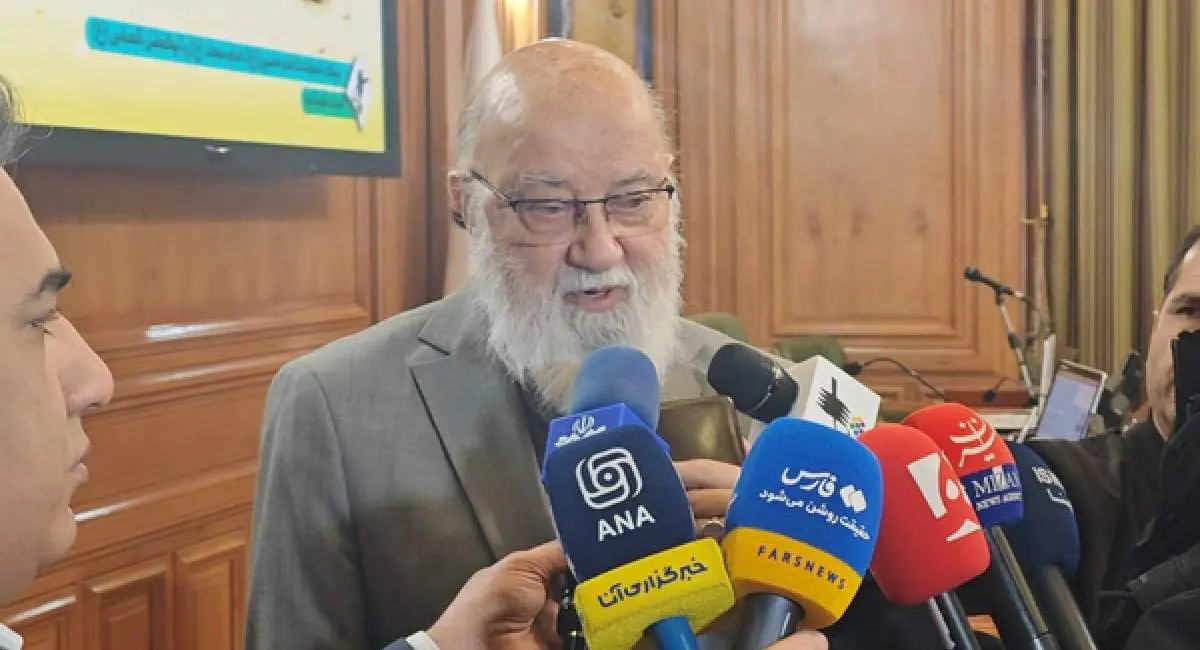 چمران: دولت پول صرفهجویی بنزین را برای خرید اتوبوس بدهد | جهان نیوز