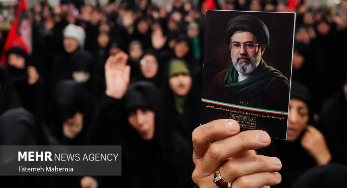 بزرگداشت شهیده سیده بشری حسینی خامنهای | جهان نیوز