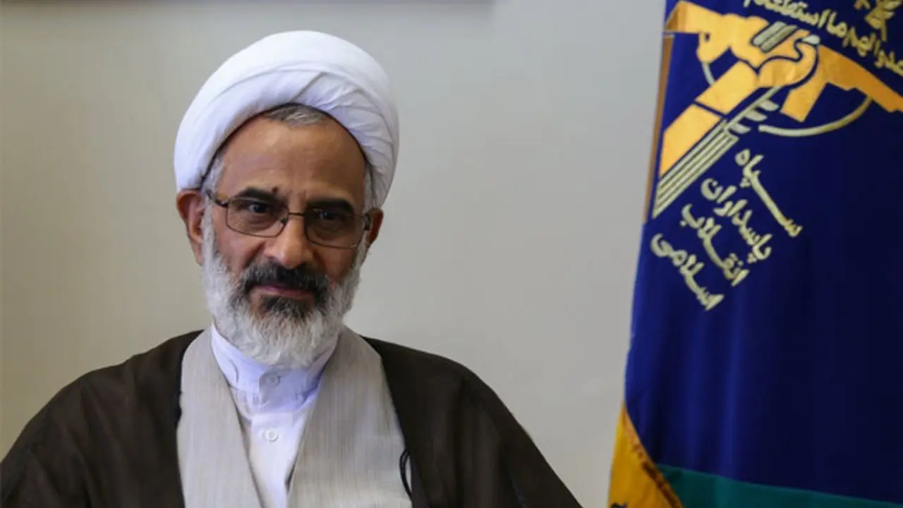 نماینده ولی فقیه در سپاه: مذاکره، دشمنی آمریکا با انقلاب اسلامی را پایان نمیدهد