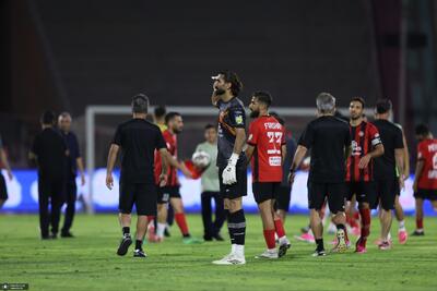 علیرضا بیرانوند تا ۳۱ شهریور مجوز بازی دارد