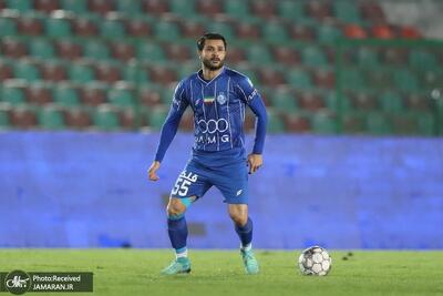  مدافع استقلالی به چادرملو رفت