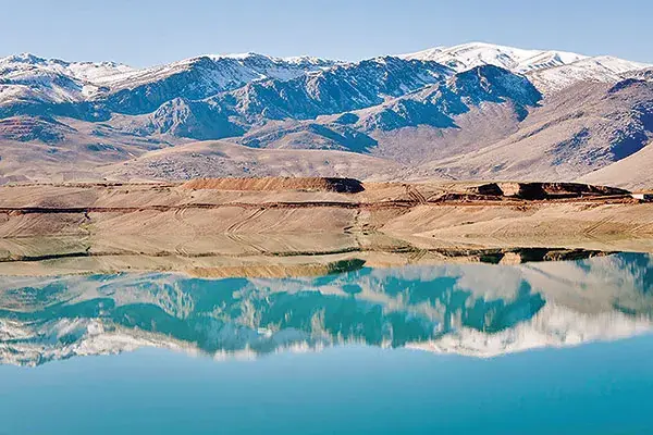  بازگشت امید به زمین‌های ترک‌خورده