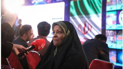  مرضیه هاشمی: صداوسیما در مسیر تقویت هویت ملی و مقابله با هجمه‌های دشمن؛ تحول رسانه ملی، معنای جدیدی یافته است