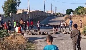  خشم شهروندان سوری از آدم‌ربایی صهیونیست‌ها در میان انفعال جولانی