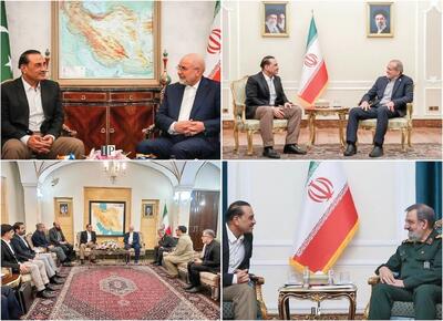 ابلاغ موضع واحد ایران به میانجی | فقط تفاهمنامه