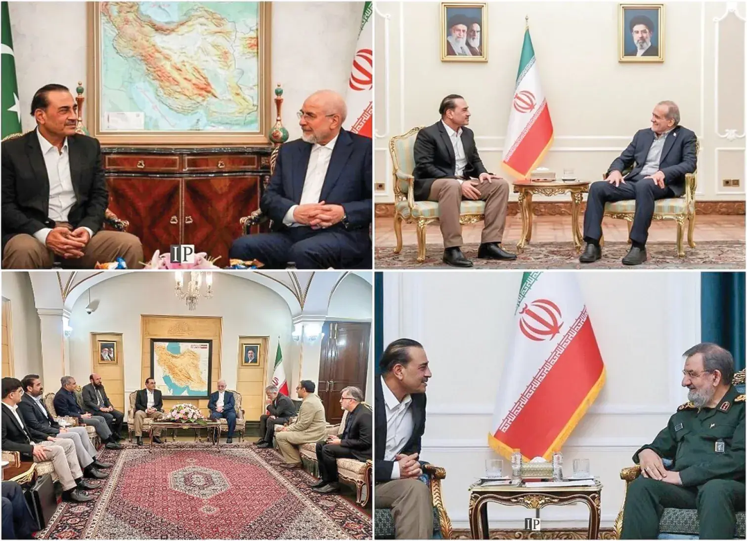  ابلاغ موضع واحد ایران به میانجی | فقط تفاهم‌نامه