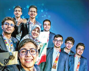  عزت دانشمندان ایرانی به‌رغم آپارتاید علمی امریکا و غرب
